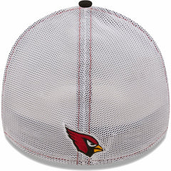 Arizona Cardinals New Era Team Banded 39THIRTY Flex Hat Cardinal/Black - NFL