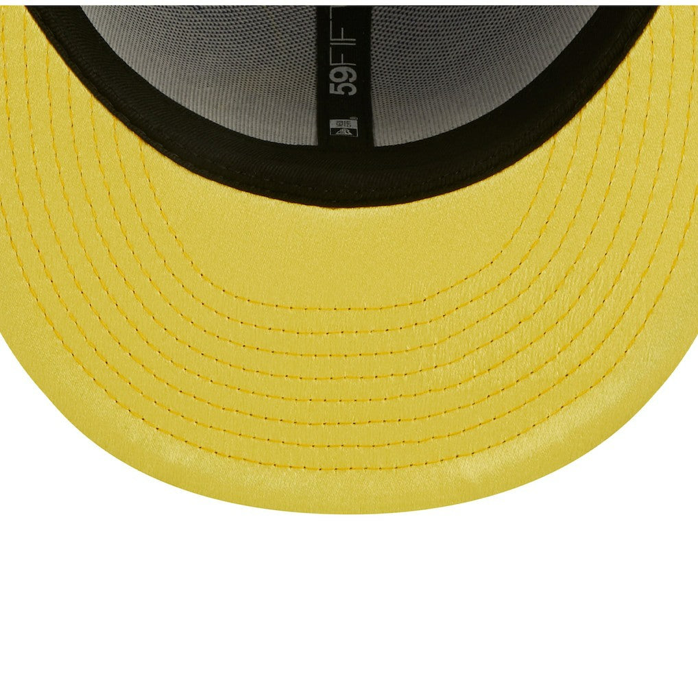 Los Angeles Rams New Era x Alpha Industries Alpha 59FIFTY Fitted Hat Royal - NFL