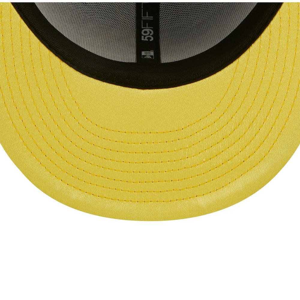 Los Angeles Rams New Era x Alpha Industries Alpha 59FIFTY Fitted Hat Royal - NFL