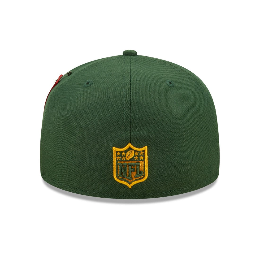 Green Bay Packers New Era x Alpha Industries Alpha 59FIFTY Fitted Hat Green - NFL