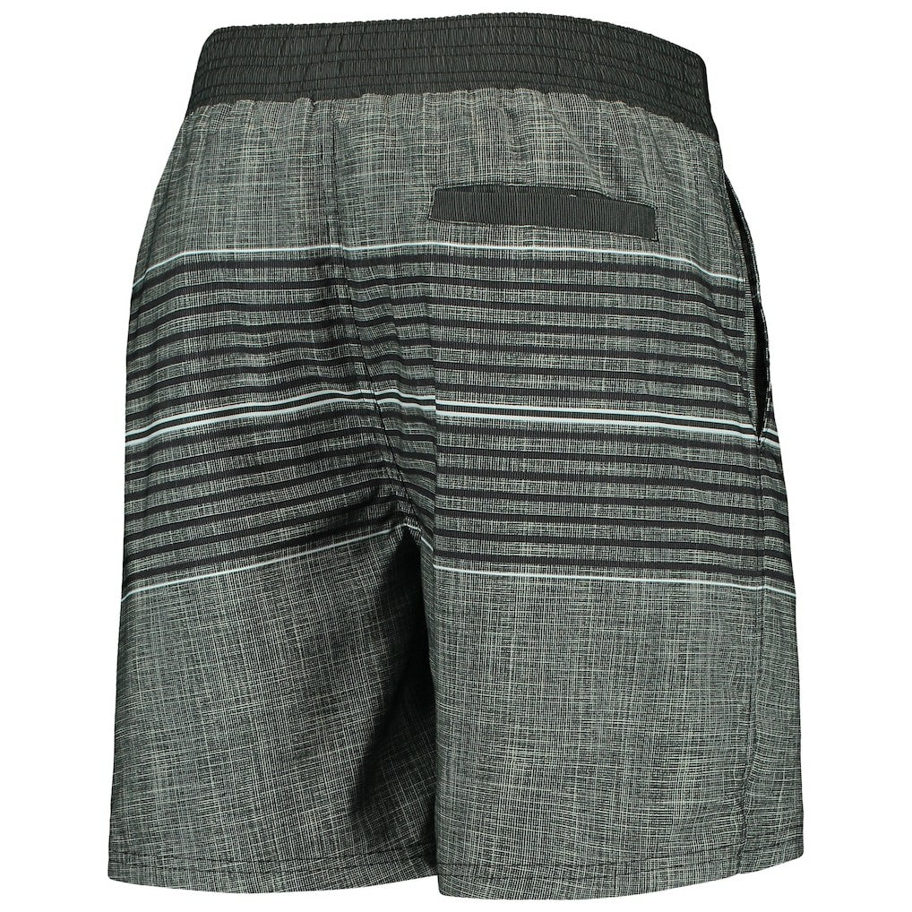 Cleveland Browns G-III Sports by Carl Banks Horizon Swim Shorts Black - NFL
