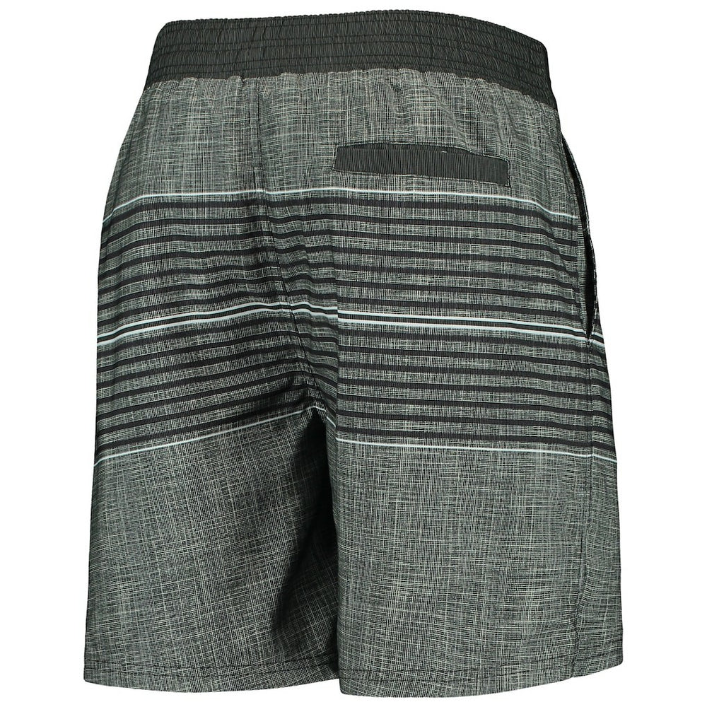 Cleveland Browns G-III Sports by Carl Banks Horizon Swim Shorts Black - NFL