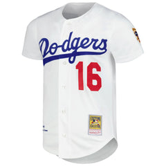 Hideo Nomo Los Angeles Dodgers Mitchell & Ness Cooperstown Collection Authentic Jersey for sale