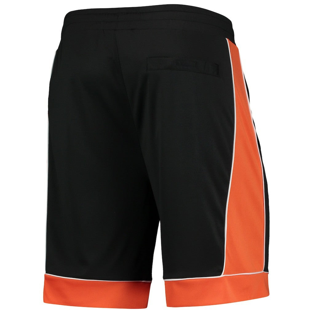 Cincinnati Bengals Starter Fan Favorite Fashion Shorts Black/Orange - NFL