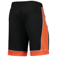 Cincinnati Bengals Starter Fan Favorite Fashion Shorts Black/Orange - NFL