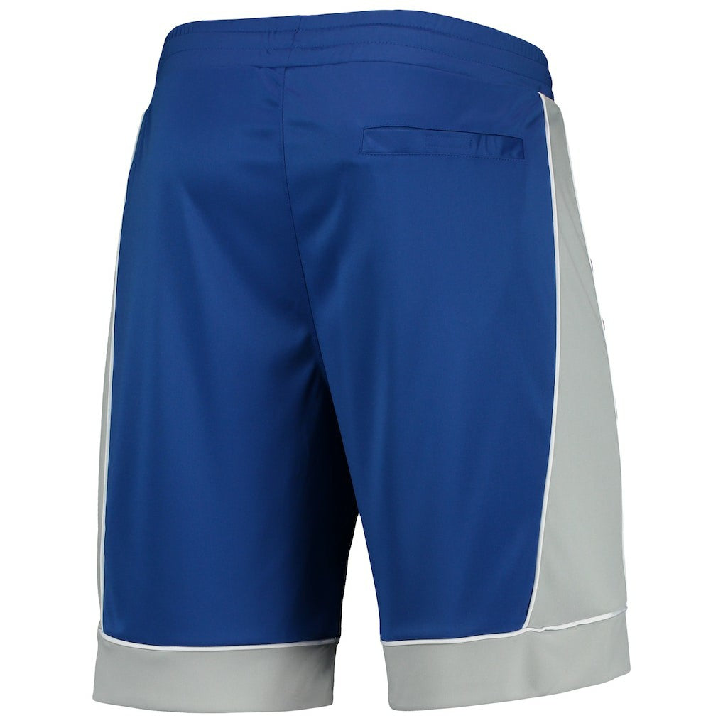 Indianapolis Colts Starter Fan Favorite Fashion Shorts Royal/Gray - NFL