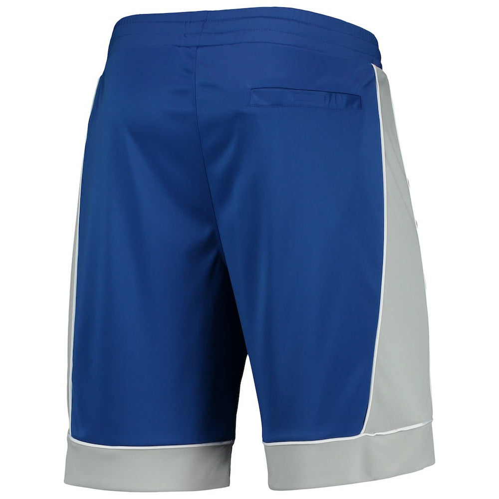 Indianapolis Colts Starter Fan Favorite Fashion Shorts Royal/Gray - NFL