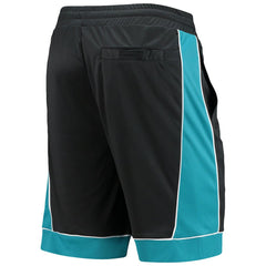 Jacksonville Jaguars Starter Fan Favorite Fashion Shorts Black/Teal - NFL