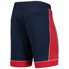 New England Patriots Starter Fan Favorite Fashion Shorts Navy/Red - NFL