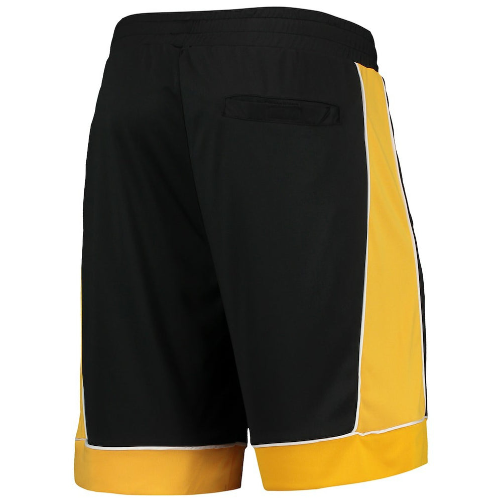 Pittsburgh Steelers Starter Fan Favorite Fashion Shorts Black/Gold - NFL