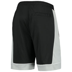 Las Vegas Raiders Starter Fan Favorite Fashion Shorts Black/Silver - NFL