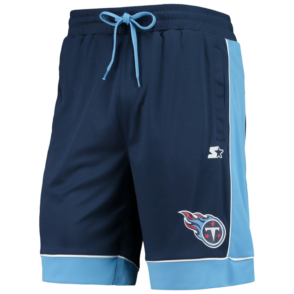 Tennessee Titans Starter Fan Favorite Fashion Shorts Navy/Blue - NFL