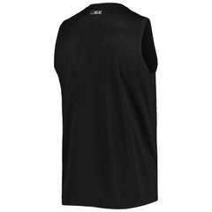 Las Vegas Raiders MSX by Michael Strahan Rebound Tank Top Black - NFL