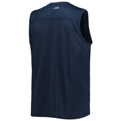 Tennessee Titans MSX by Michael Strahan Rebound Tank Top Navy - NFL