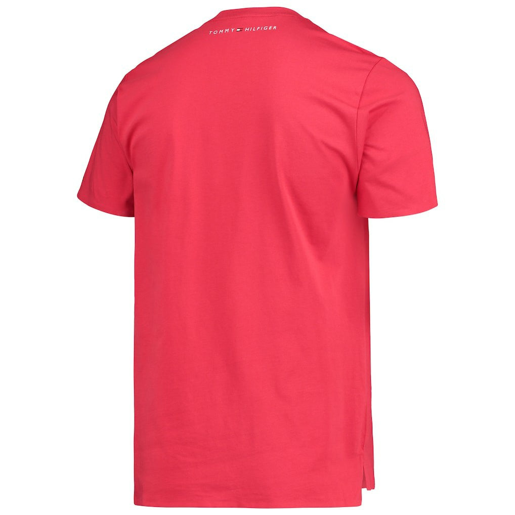 Kansas City Chiefs Tommy Hilfiger The Travis T-Shirt Red - NFL