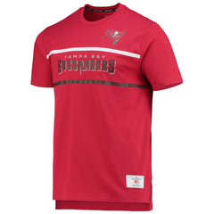 Tampa Bay Buccaneers Tommy Hilfiger The Travis T-Shirt Red - NFL