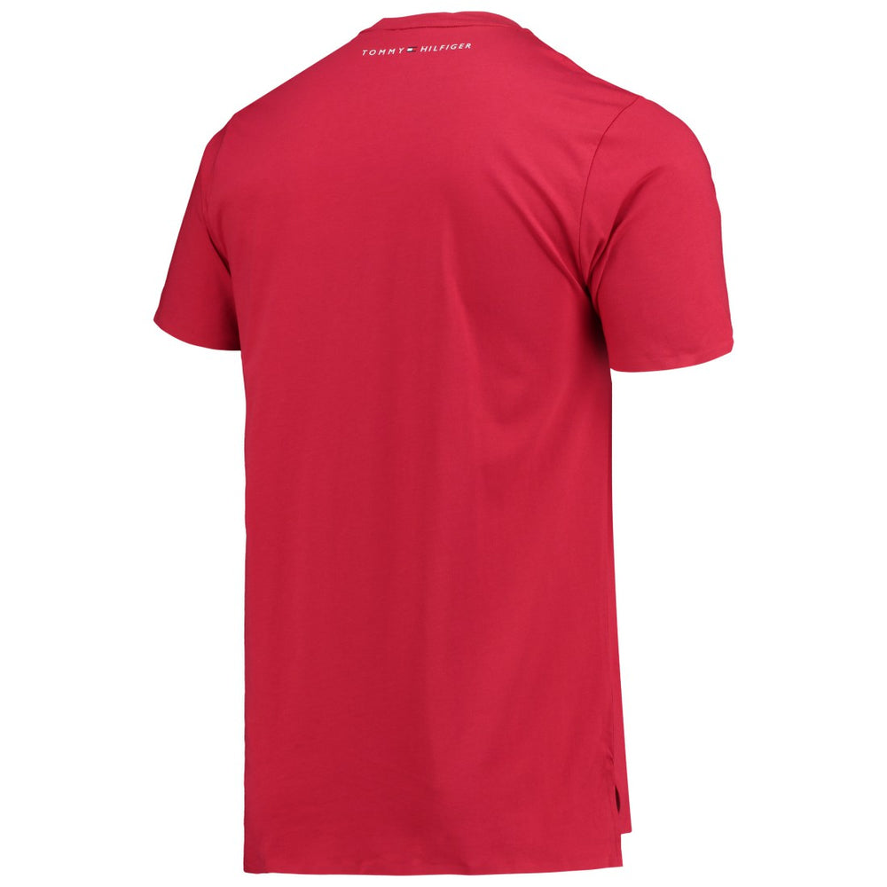 Tampa Bay Buccaneers Tommy Hilfiger The Travis T-Shirt Red - NFL