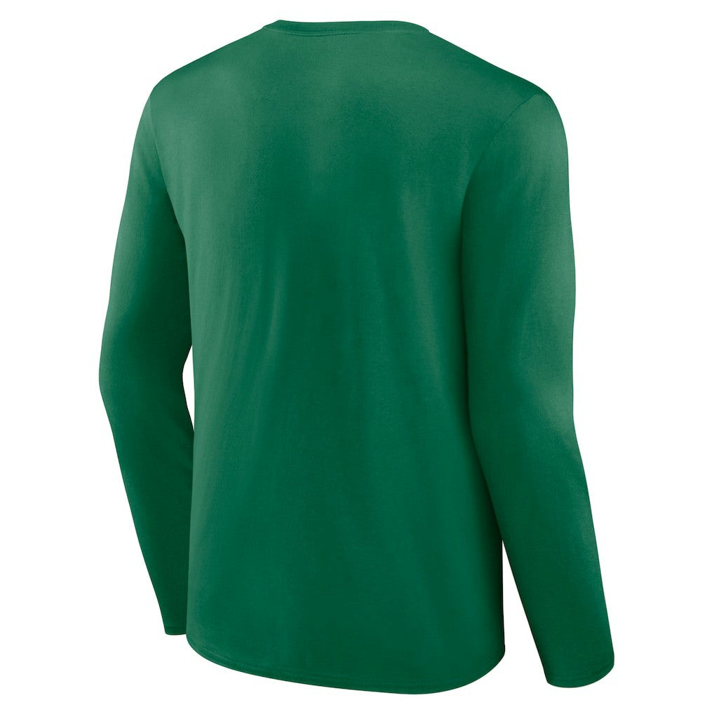 NBA - Boston Celtics Tip-Off Long Sleeve T-Shirt - Kelly Green