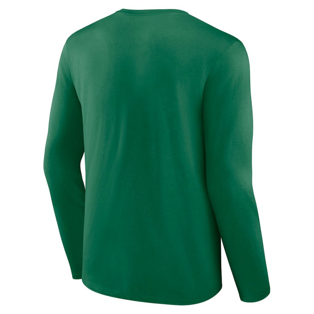 NBA - Boston Celtics Tip-Off Long Sleeve T-Shirt - Kelly Green
