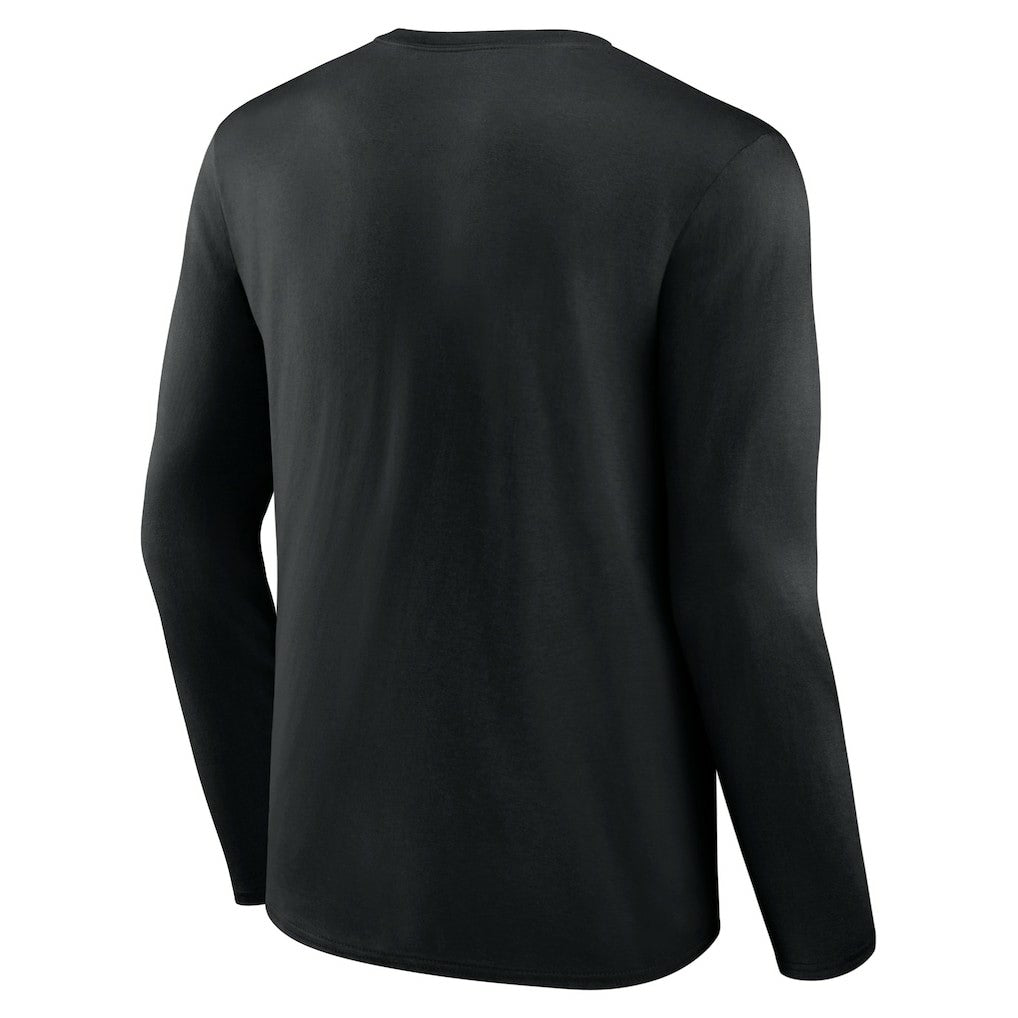 NBA - Brooklyn Nets Tip-Off Long Sleeve T-Shirt - Black