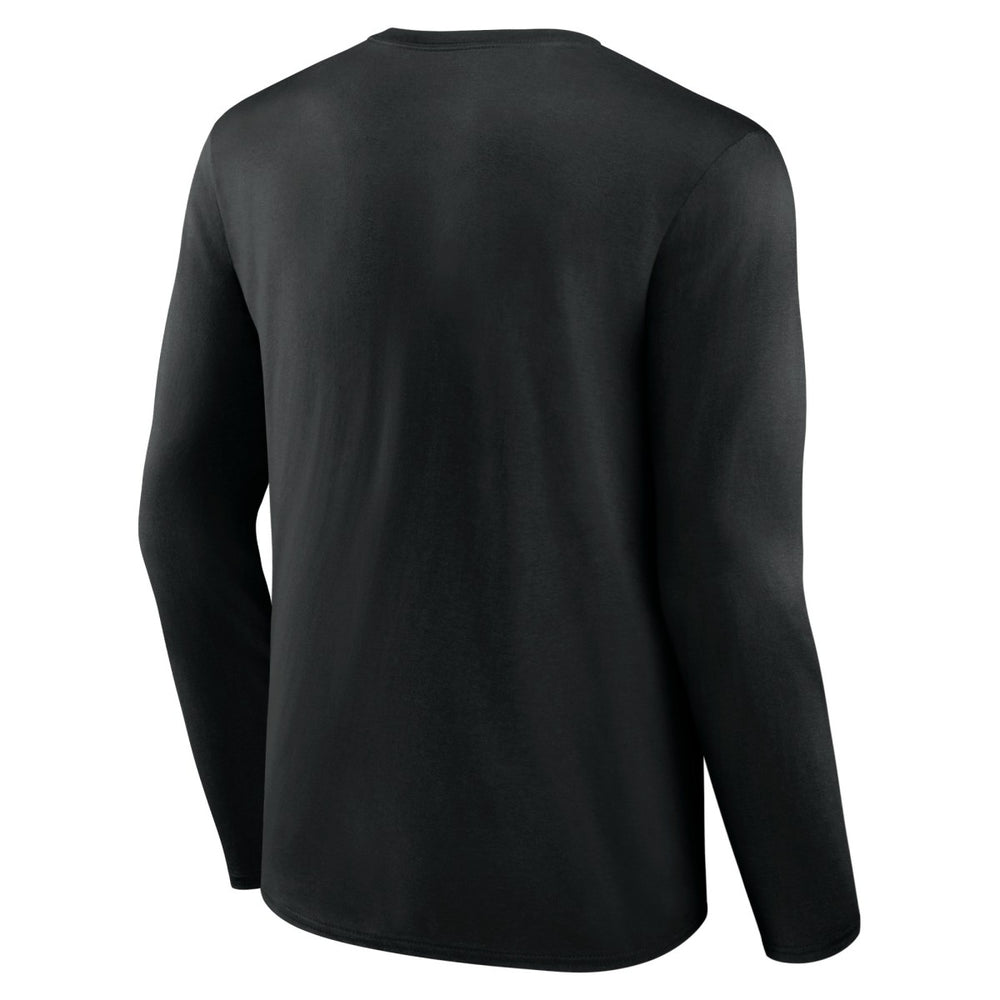 NBA - Miami Heat Tip-Off Long Sleeve T-Shirt - Black