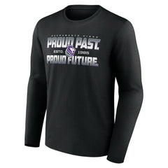 NBA - Sacramento Kings Tip-Off Long Sleeve T-Shirt - Black