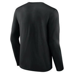 NBA - San Antonio Spurs Tip-Off Long Sleeve T-Shirt - Black