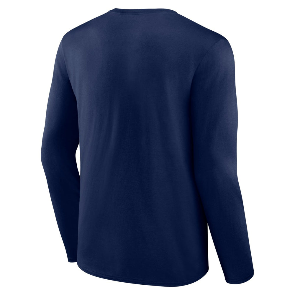 NBA - Washington Wizards Tip-Off Long Sleeve T-Shirt - Navy