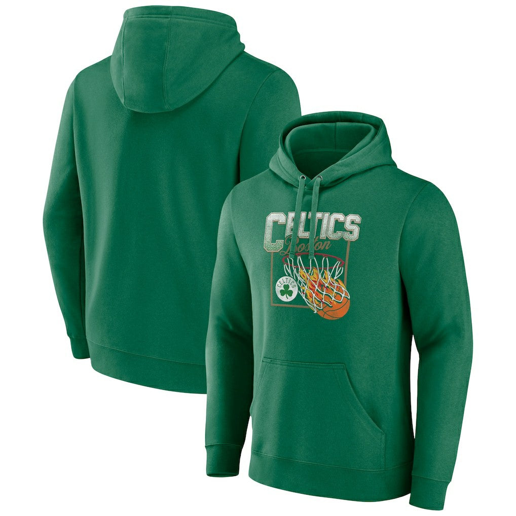 NBA - Boston Celtics Alley Oop Pullover Hoodie - Kelly Green