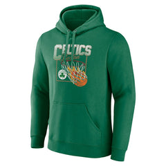 NBA - Boston Celtics Alley Oop Pullover Hoodie - Kelly Green