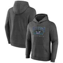 NBA - Charlotte Hornets Selection Pullover Hoodie - Charcoal