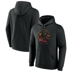 NBA - Miami Heat Tip-Off Pullover Hoodie - Black