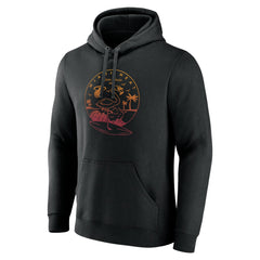 NBA - Miami Heat Tip-Off Pullover Hoodie - Black
