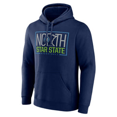 NBA - Minnesota Timberwolves Tip-Off Pullover Hoodie - Navy