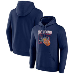 NBA - New Orleans Pelicans Alley Oop Pullover Hoodie - Navy