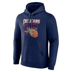 NBA - New Orleans Pelicans Alley Oop Pullover Hoodie - Navy