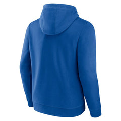 NBA - Philadelphia 76ers Tip-Off Pullover Hoodie - Royal