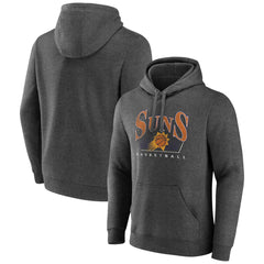 NBA - Phoenix Suns Selection Pullover Hoodie - Charcoal