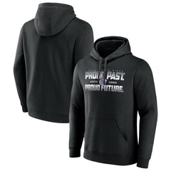 NBA - Sacramento Kings Tip-Off Pullover Hoodie - Black