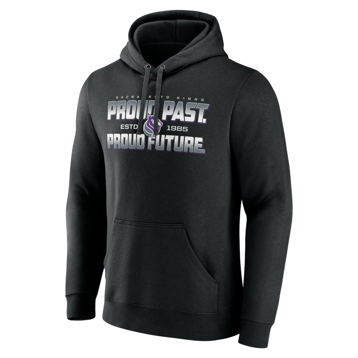 NBA - Sacramento Kings Tip-Off Pullover Hoodie - Black
