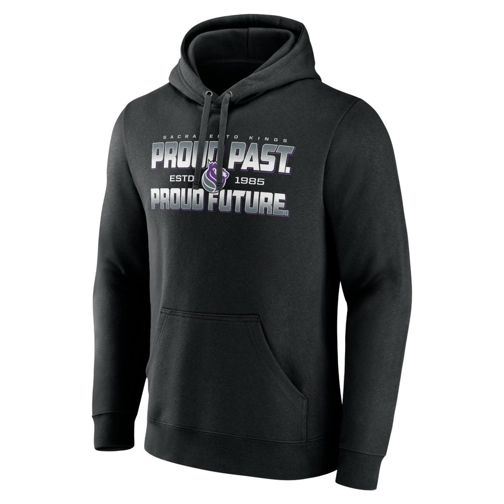 NBA - Sacramento Kings Tip-Off Pullover Hoodie - Black