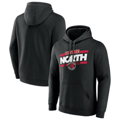 NBA - Toronto Raptors Tip-Off Pullover Hoodie - Black