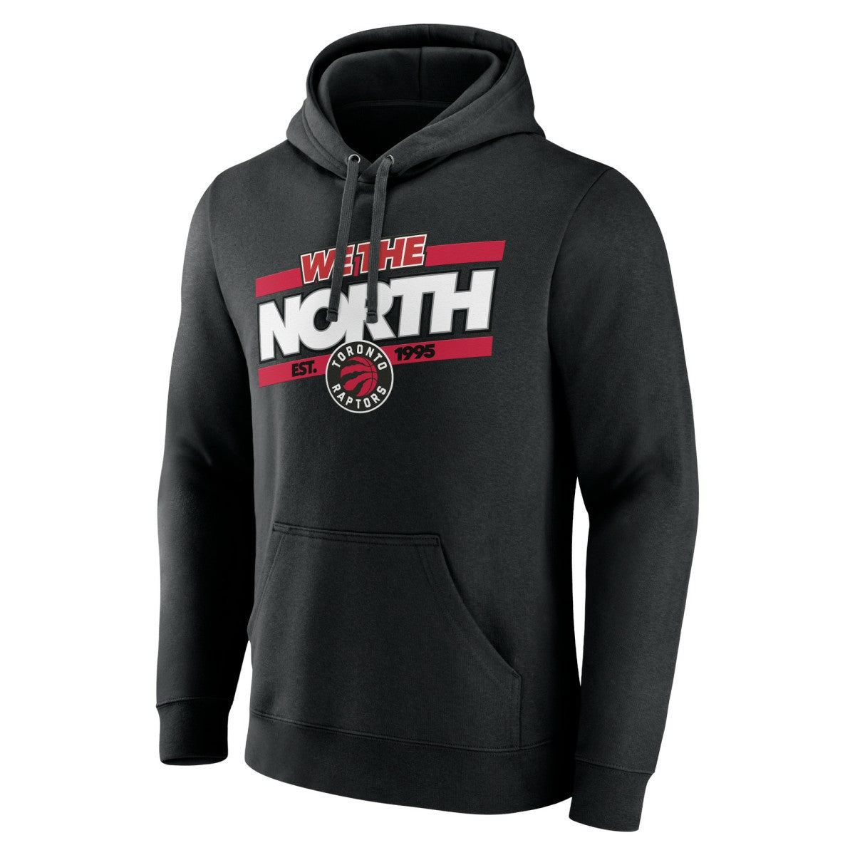 NBA - Toronto Raptors Tip-Off Pullover Hoodie - Black