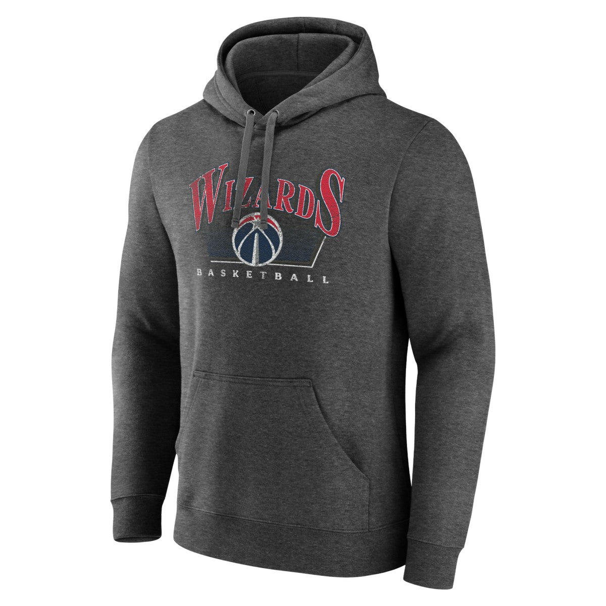 NBA - Washington Wizards Pullover Hoodie - Charcoal