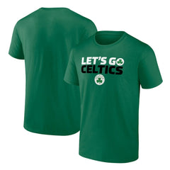 NBA - Boston Celtics Tip-Off T-Shirt - Kelly Green
