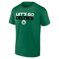 NBA - Boston Celtics Tip-Off T-Shirt - Kelly Green