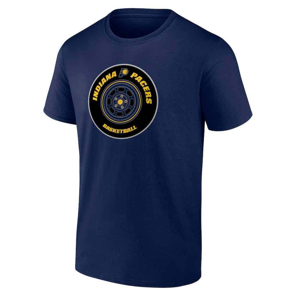 NBA - Indiana Pacers Tip-Off T-Shirt - Navy