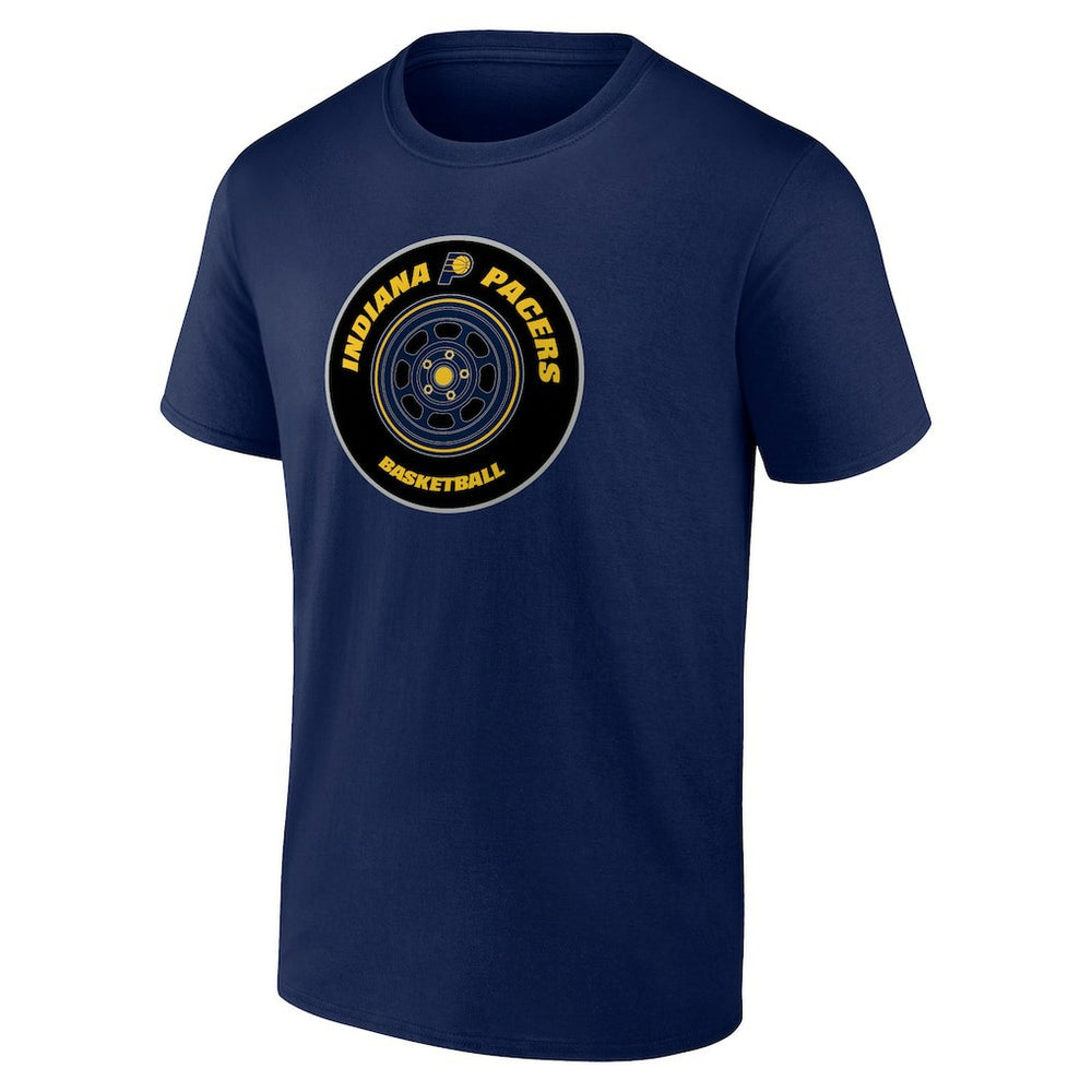 NBA - Indiana Pacers Tip-Off T-Shirt - Navy