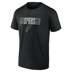 NBA - San Antonio Spurs Tip-Off T-Shirt - Black