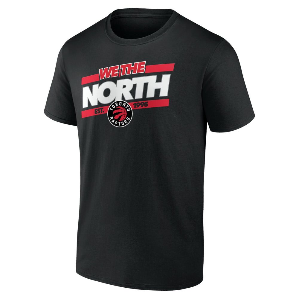 NBA - Toronto Raptors Tip-Off T-Shirt - Black